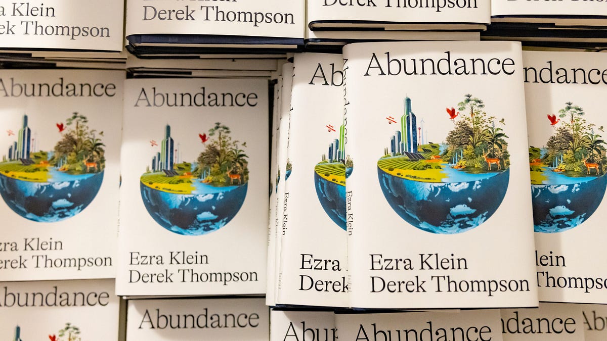 Thumbnail of The Scarcity in "Abundance"