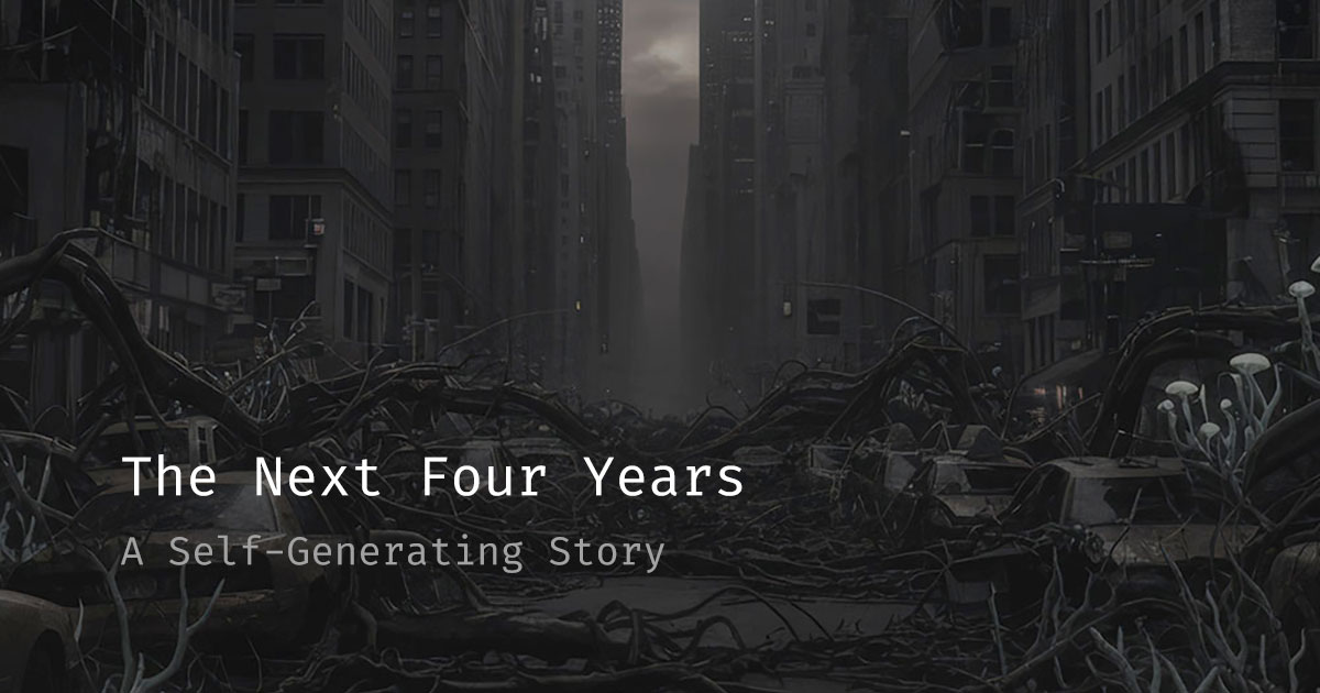 Thumbnail of The Next Four Years