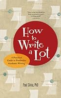 Cover of How to Write a Lot