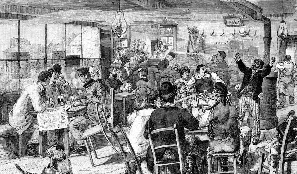 Thumbnail of Society has a trust problem. More censorship will only make it worse.