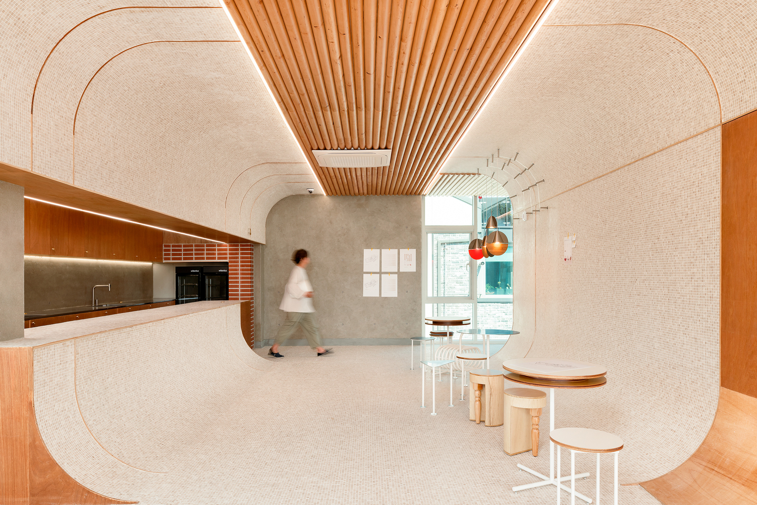 Thumbnail of Gallery of Exploring Rounded Shapes: An Examination of Interior Design Trends - 1