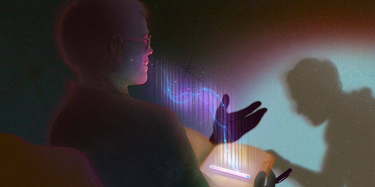 Thumbnail of Therapists are secretly using ChatGPT. Clients are triggered.