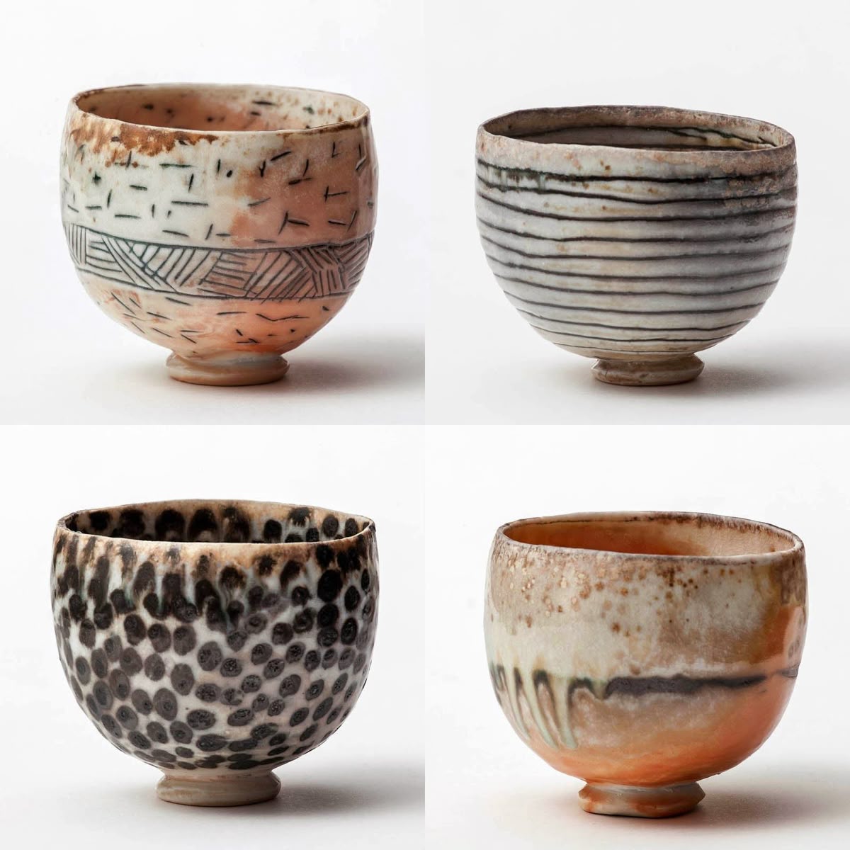 Thumbnail of Patricia Mouritzen | Pottery, Ceramic bowls, Clay pottery