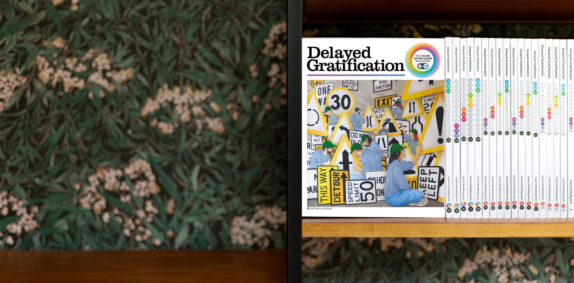 Thumbnail of Delayed Gratification