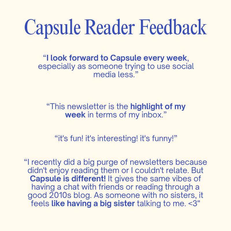 Thumbnail of #socialmediaweek #socialmediaweek #adweek #newsletters #newsletterculture | Holly Beddingfield