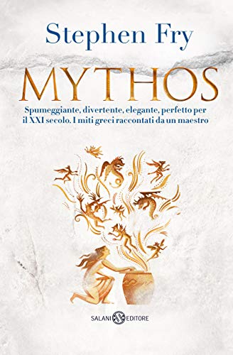 Cover of Mythos - Edizione italiana (Italian Edition)