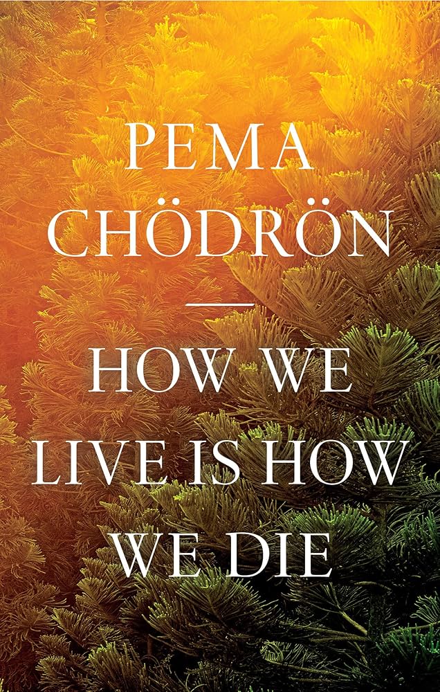 Thumbnail of how we live is how we die - Google Search