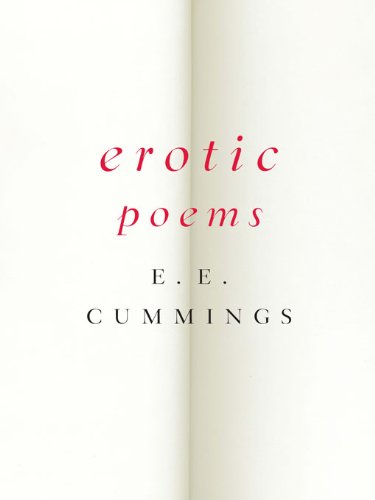 Cover of Erotic Poems