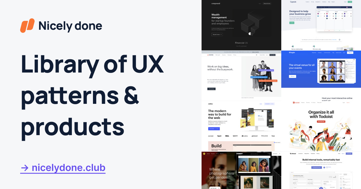 Thumbnail of Nicely done