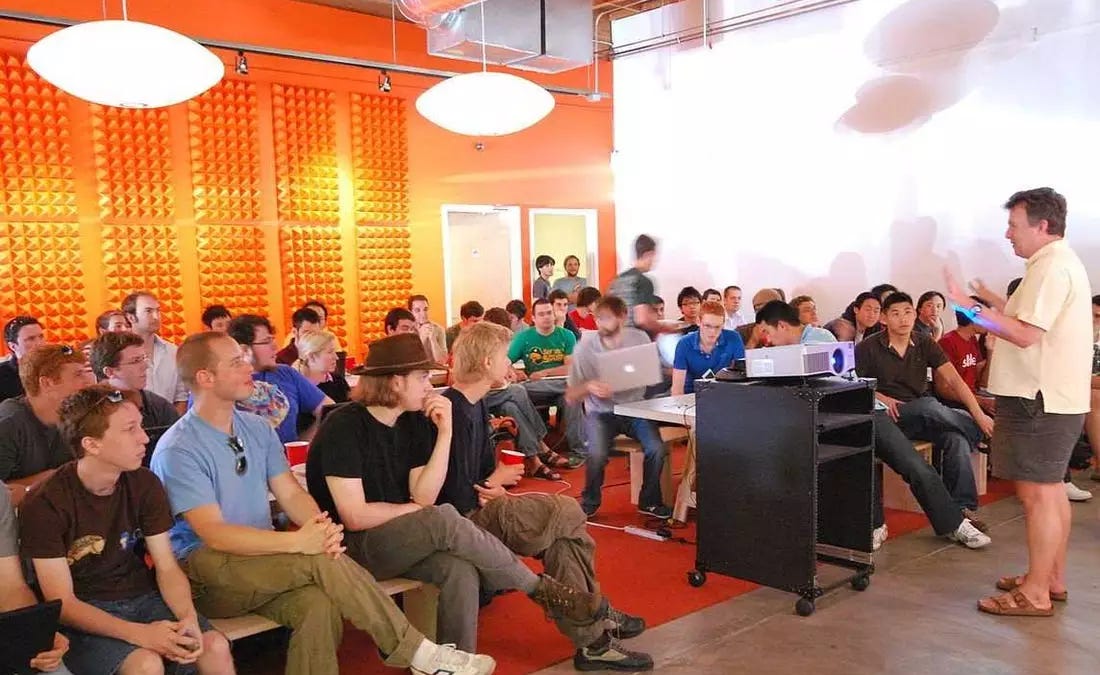 Thumbnail of De founder para founder: As lições do Y Combinator