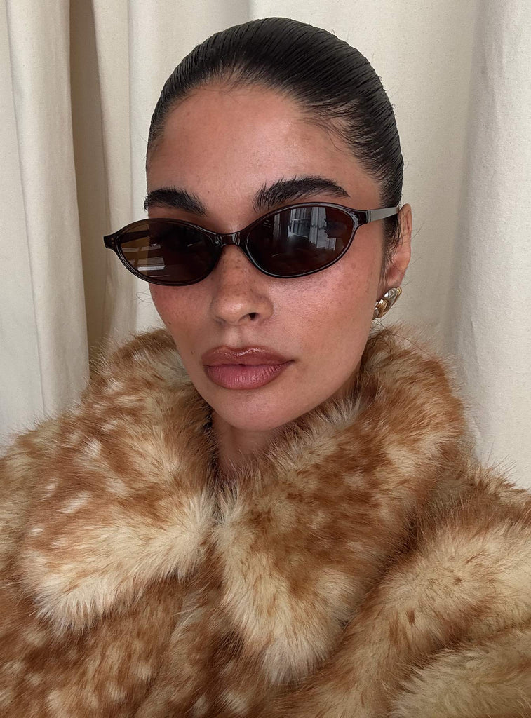 Thumbnail of Wonderful World Sunglasses Brown