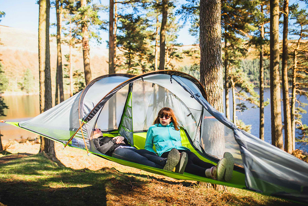 Thumbnail of Connect 2-Person Tree Tent | Perfect for a 2-person adventure | Tentsile
