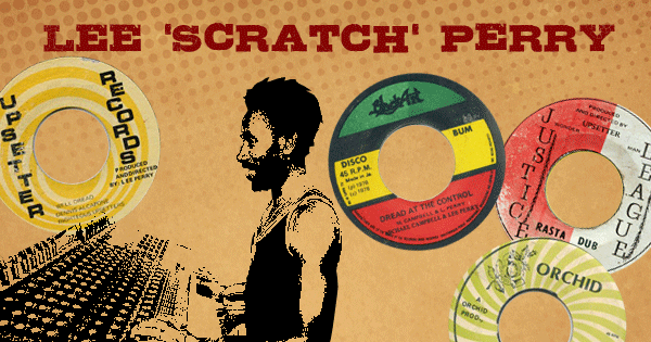 Thumbnail of Lee Scratch Perry: Eternal Thunder