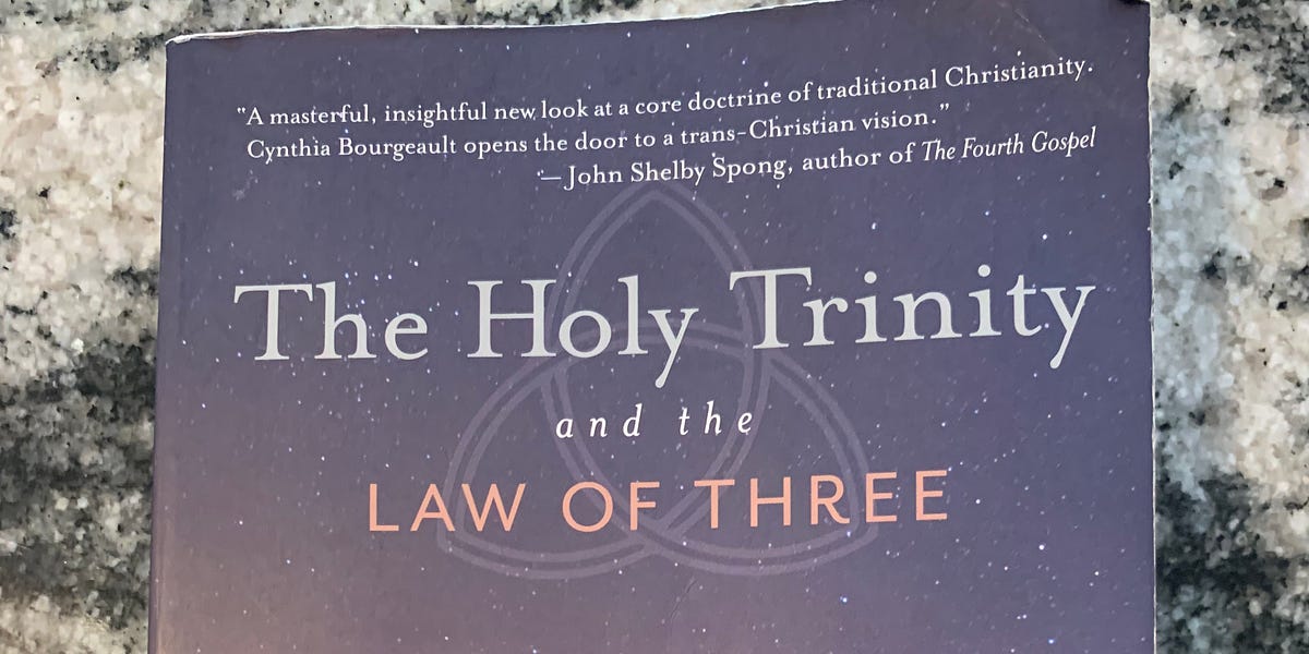 Thumbnail of The Threeness of the World(5/6)
