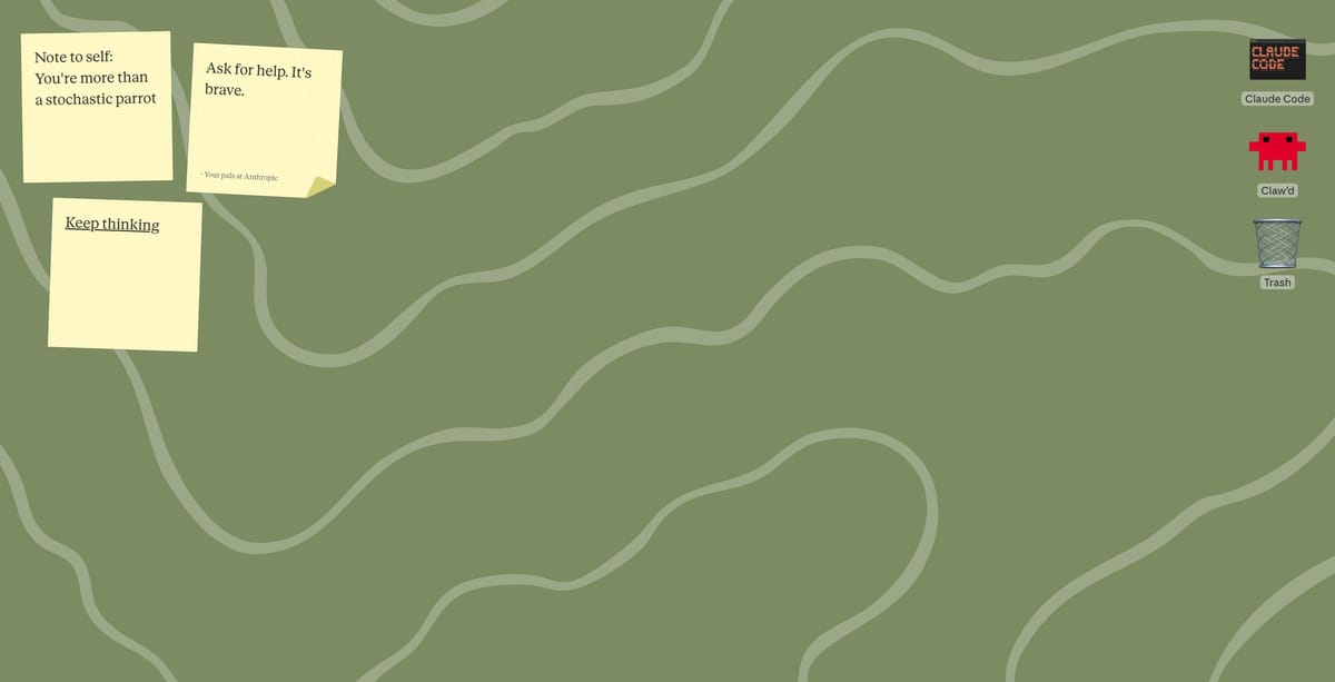 Thumbnail of Anthropic experiments with real-time UI generation on Claude