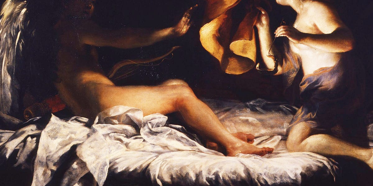 Thumbnail of The Alchemy of Relationships