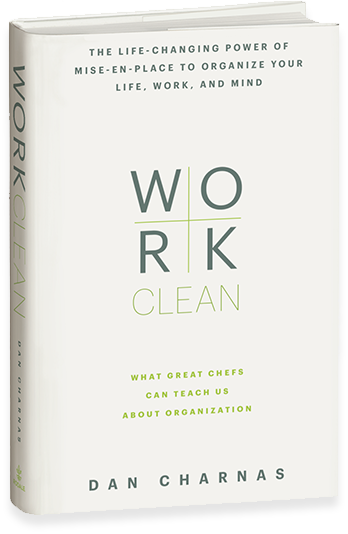 Thumbnail of Work Clean | Organize Like A Chef