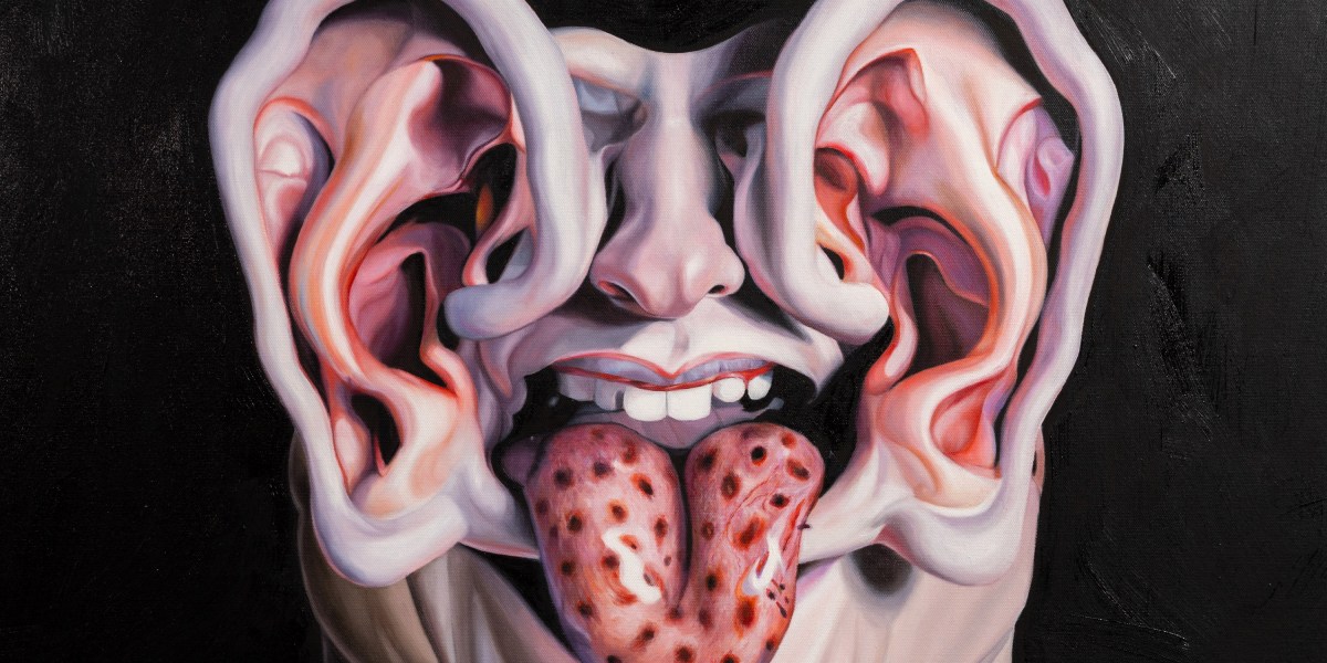 Thumbnail of A conversation with OpenAI’s first artist in residence