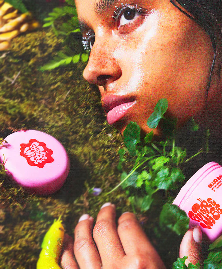 Thumbnail of The queen of the teen skincare scene builds brand worlds, not identities