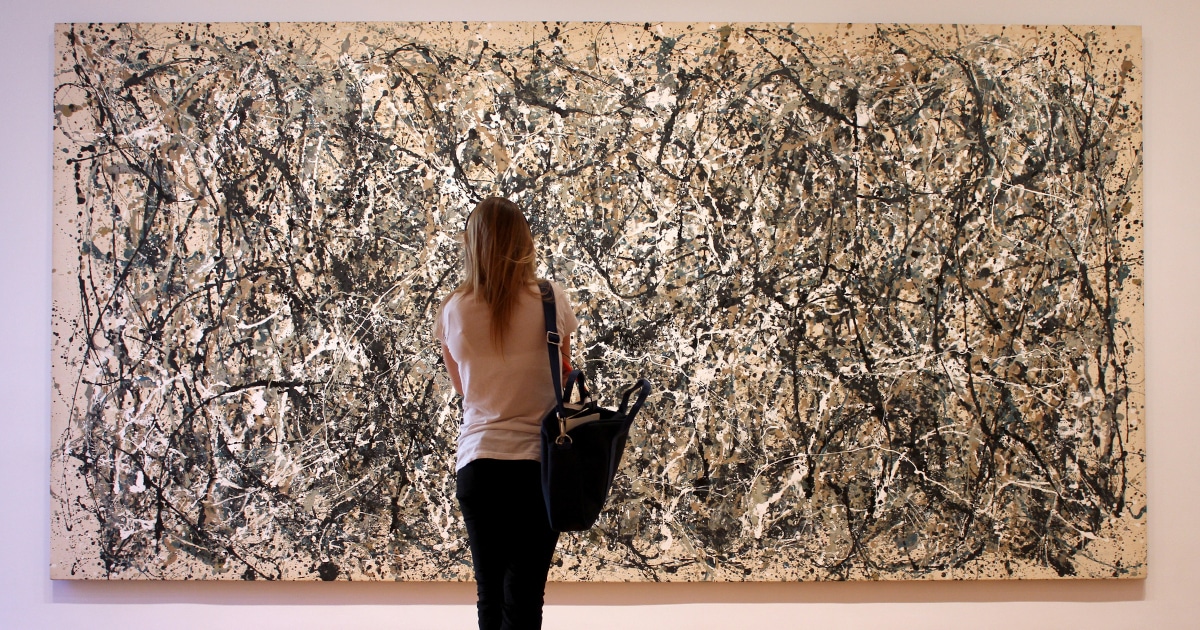 Thumbnail of Study Confirms That Viewing Art in a Museum is Much More Stimulating for the Brain