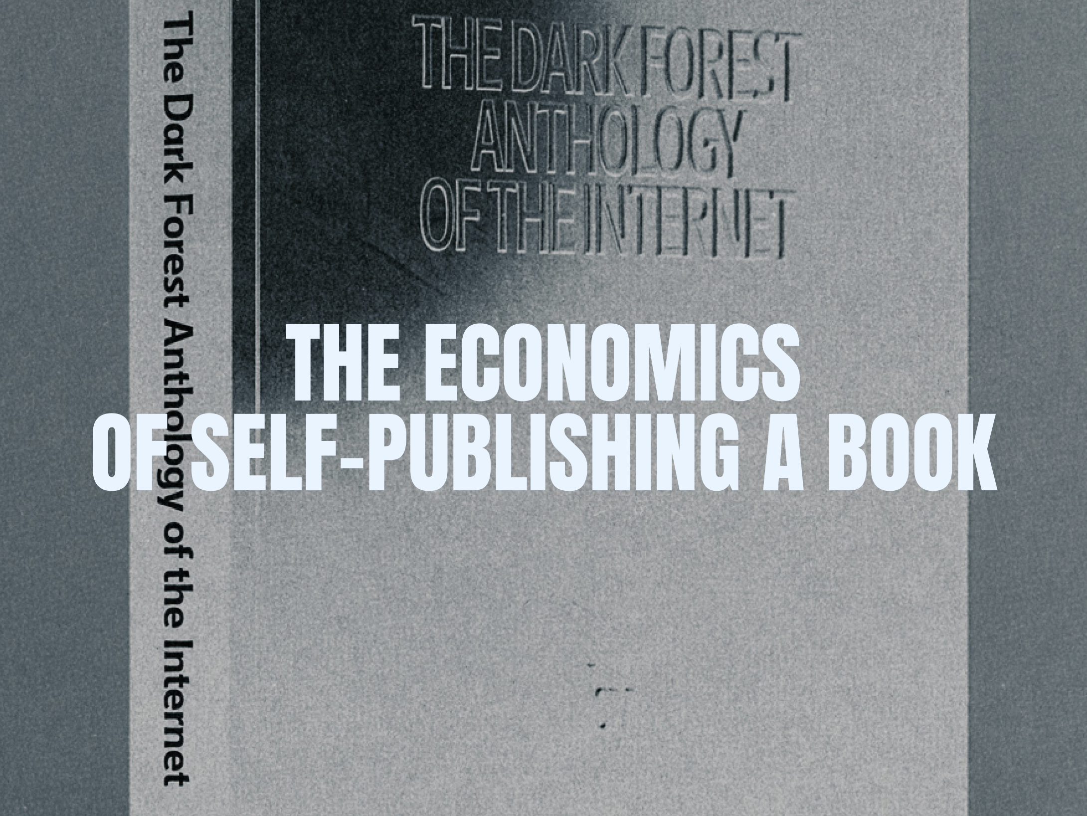 Thumbnail of The economics of self-publishing a book on Metalabel | Metalabel Studio