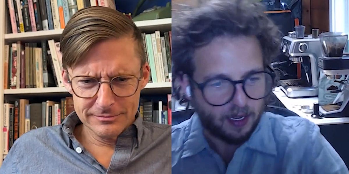 Thumbnail of Why Substack's Head of Design Thinks LLMs are Overrated