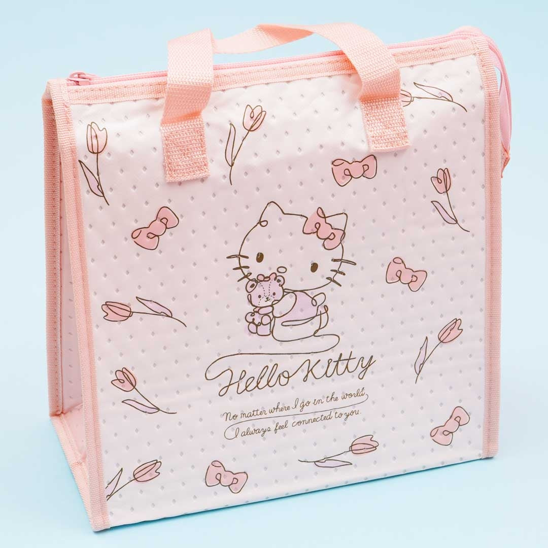 Thumbnail of Hello Kitty Flowery Lunch Tote – Blippo