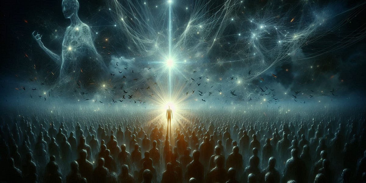 Thumbnail of Mass Psychosis, Egregores, And The Invisible War For Human Consciousness