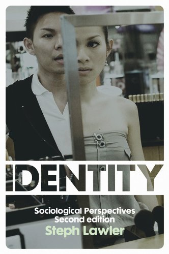 Cover of Identity: Sociological Perspectives