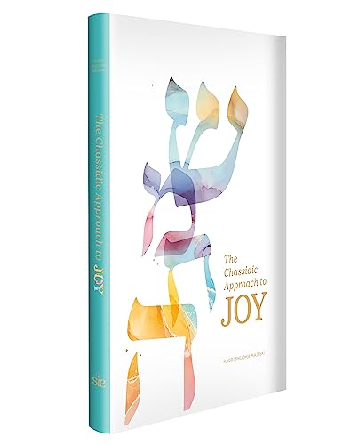 Cover of The Chassidic Approach To Joy
