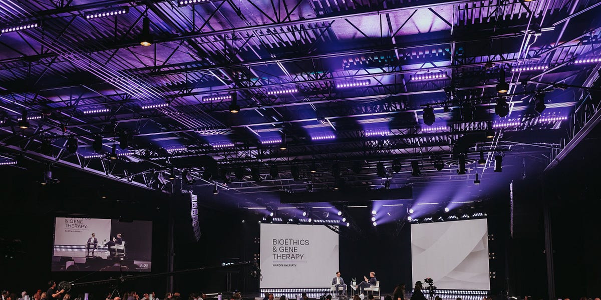 Thumbnail of What Happened to the Q Conference?