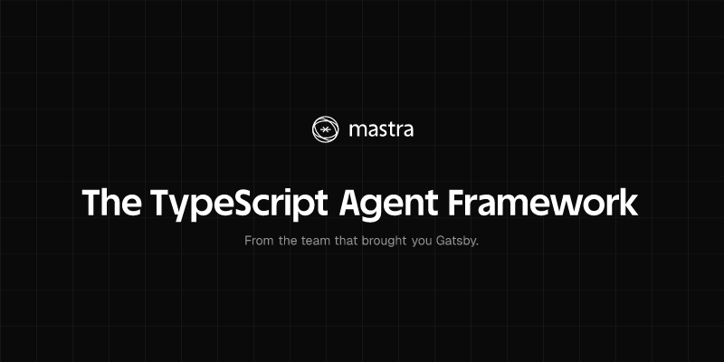 Thumbnail of Mastra.ai