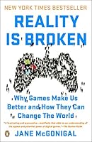Cover of Reality Is Broken