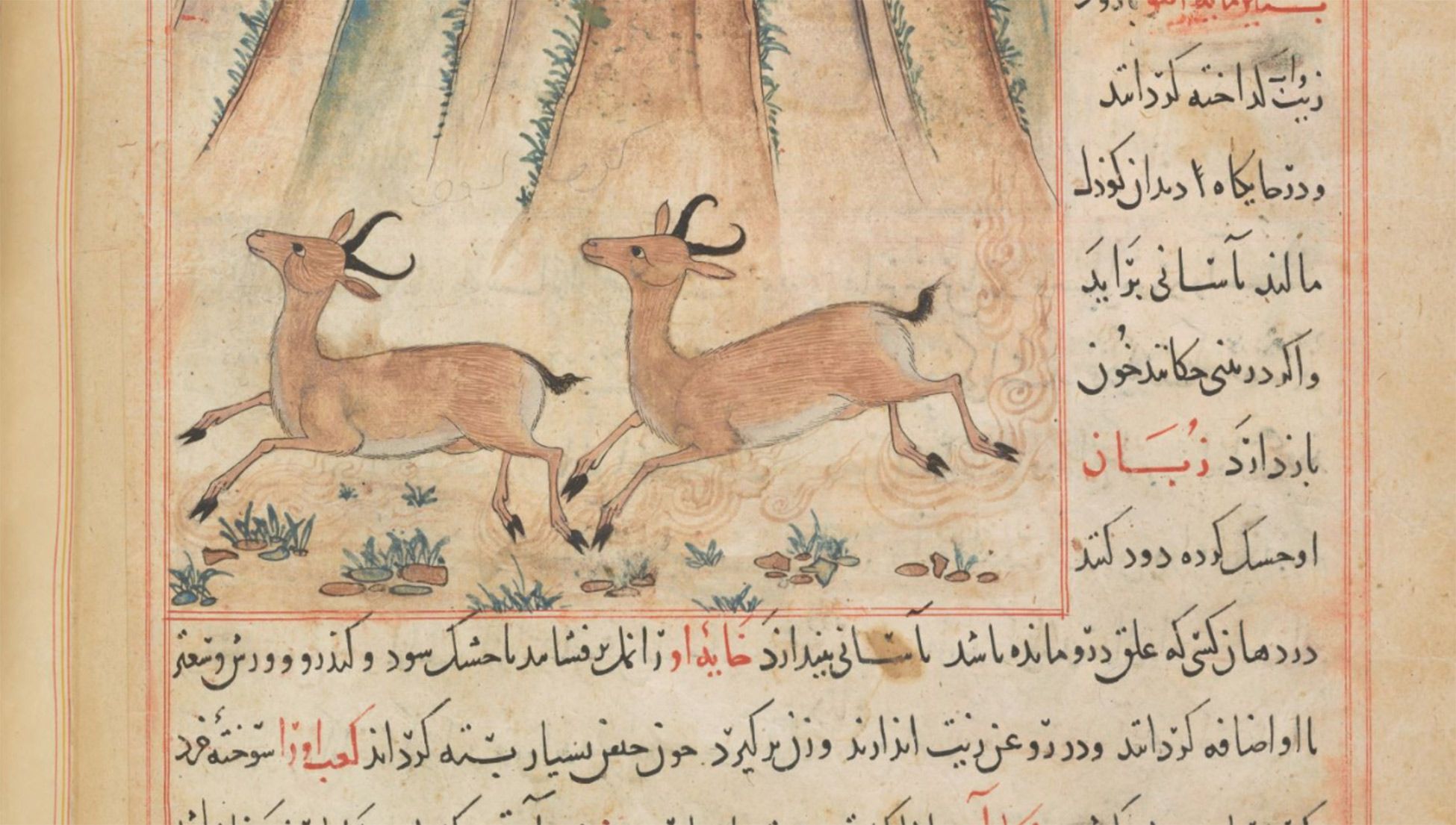 Thumbnail of After mom died, I found great comfort in a medieval Andalusian tale | Psyche Ideas