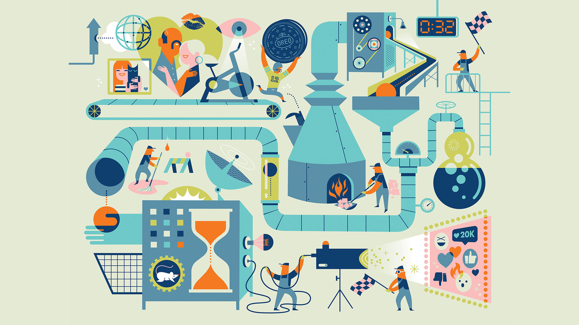 Thumbnail of Marketing at the Speed of Culture