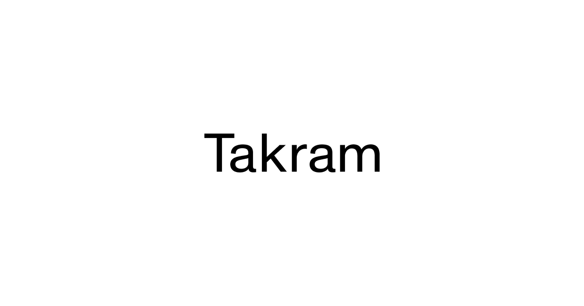 Thumbnail of Takram