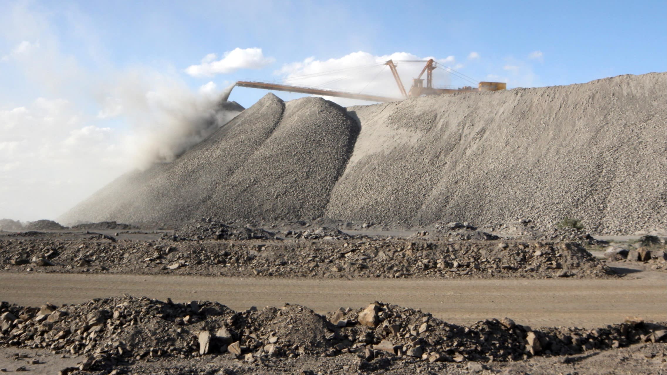 Thumbnail of Global supply chains threatened by lack of Chinese rare earths