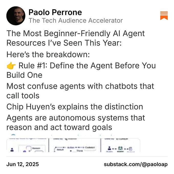 Thumbnail of Paolo Perrone on Substack
