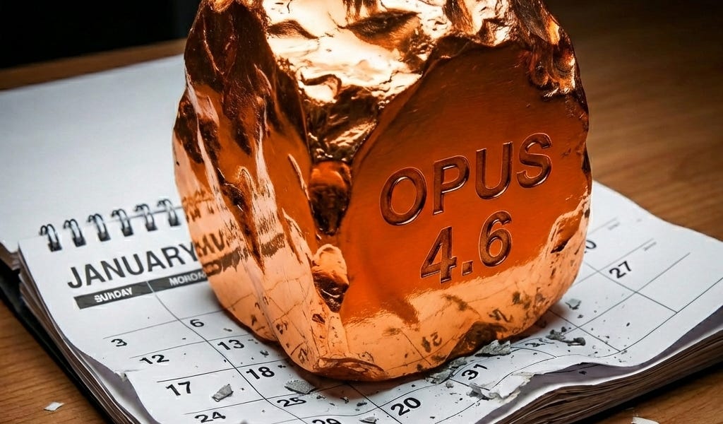 Thumbnail of January is already obsolete. My honest breakdown of Opus 4.6 + what it means for developers, leaders, and everyone in between.