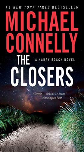 Cover of The Closers (A Harry Bosch Novel)