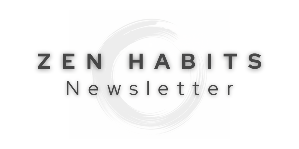 Thumbnail of Why Fear of Discomfort Might Be Ruining Your Life - Zen Habits Website