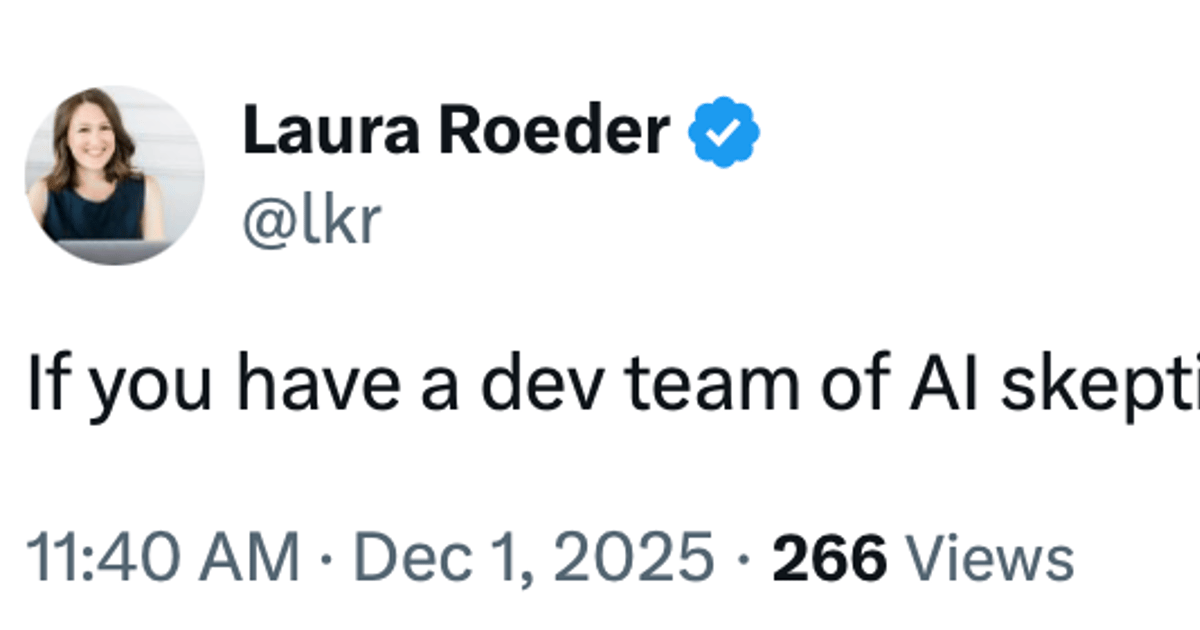 Thumbnail of The Andy Warhol of indie dev - Olly