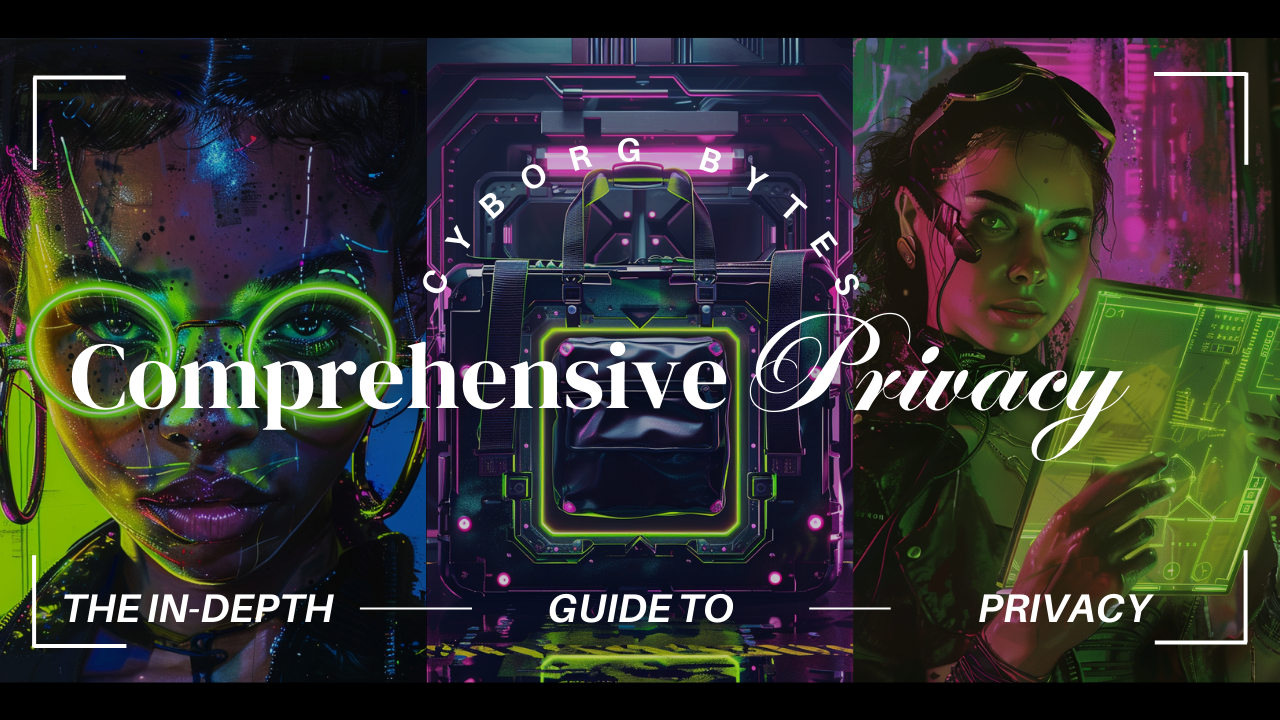 Thumbnail of The Comprehensive Beginners Guide to Privacy