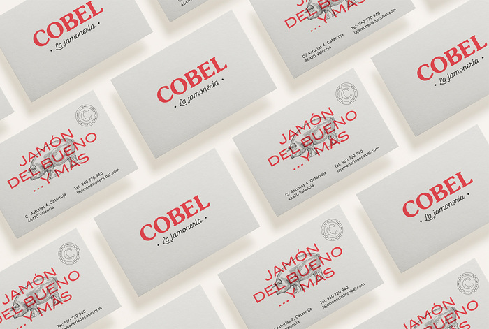 Thumbnail of Cobel, la jamonería