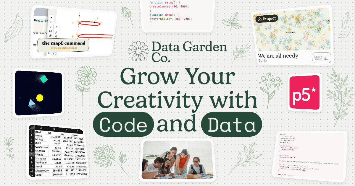 Thumbnail of The Data Garden Collective