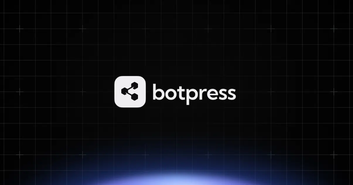 Thumbnail of Botpress | The Complete AI Agent Platform
