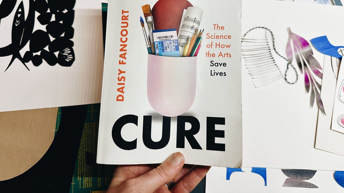 Thumbnail of Prescribe Yourself Some Art