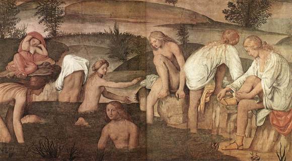 Thumbnail of Did renaissance women remove their body hair?
