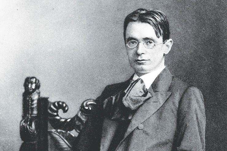 Thumbnail of Rudolf Steiner: Dweller on the Threshold