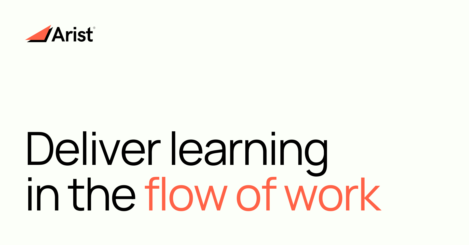 Thumbnail of Arist: Science-Backed Microlearning - Meets Learners Where They Are